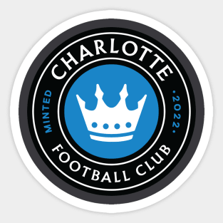 Charlotte FC Sticker